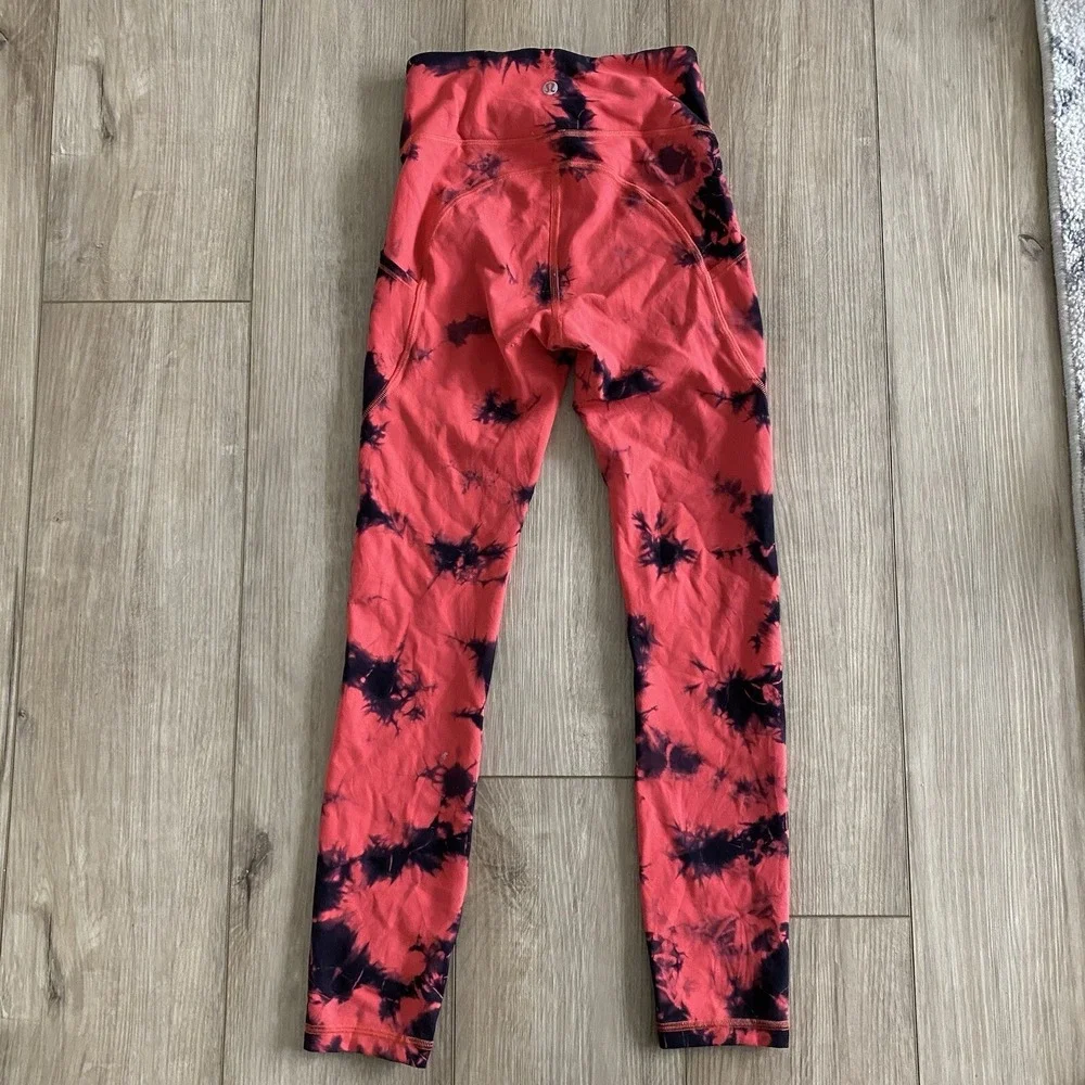 Lululemon‎ Invigorate High Rise Tight 25